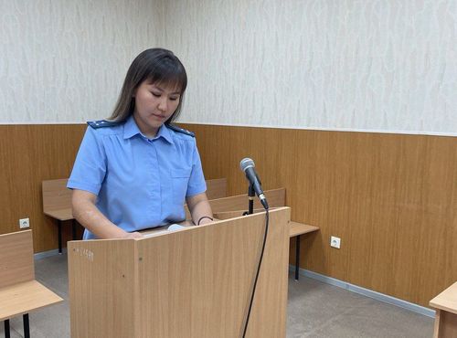 Фото прокуратуры Хакасии